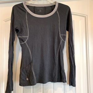 XS long sleeve Atheta top